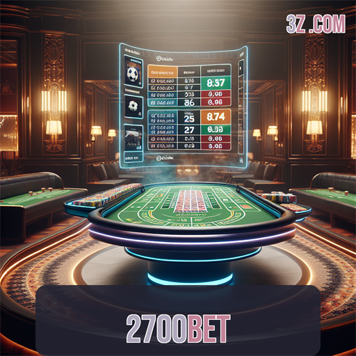 2700bet.com: A Confiável Experiência de Jogos Online no Brasil