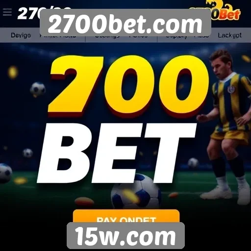 Comparativa entre bônus e promoções do 2700bet