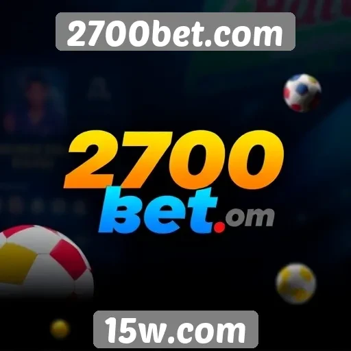 Análise das opções de jogos disponíveis no 2700bet.com