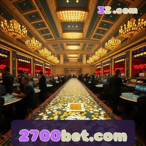 2700bet.com Promoções