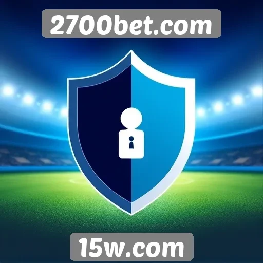 Segurança e privacidade no 2700bet.com