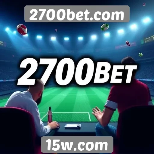 Estudo sobre a experiência do usuário em 2700bet.com